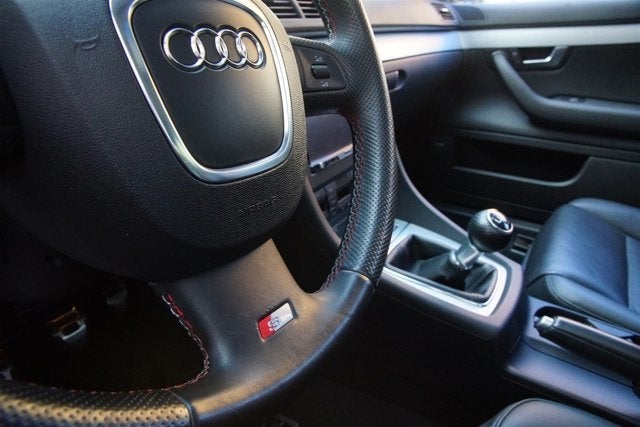 2008 Audi A4 S-Line Quattro