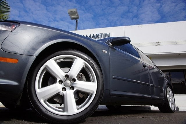 2008 Audi A4 S-Line Quattro