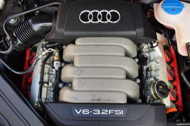 2008 Audi A4 S-Line Quattro