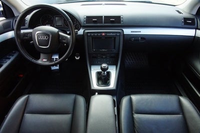 2008 Audi A4 S-Line Quattro