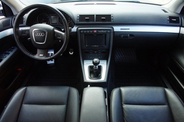 2008 Audi A4 S-Line Quattro