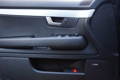 2008 Audi A4 S-Line Quattro