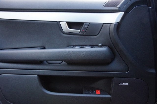 2008 Audi A4 S-Line Quattro