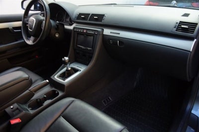 2008 Audi A4 S-Line Quattro