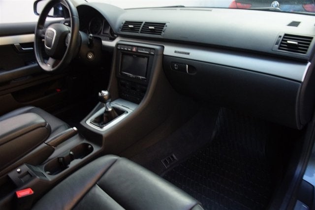 2008 Audi A4 S-Line Quattro