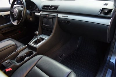 2008 Audi A4 S-Line Quattro