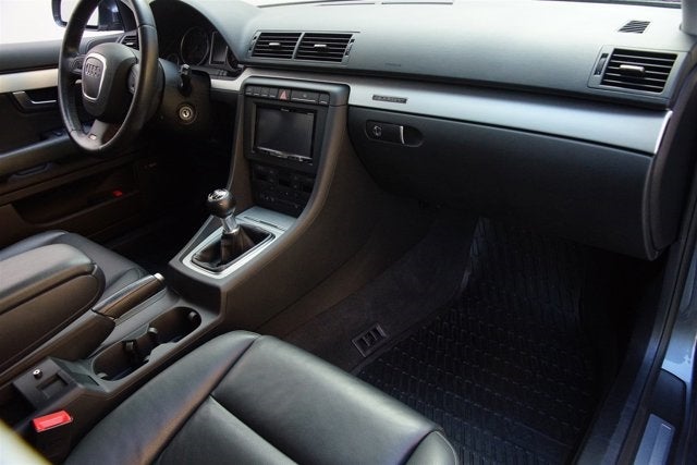 2008 Audi A4 S-Line Quattro
