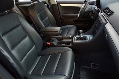 2008 Audi A4 S-Line Quattro