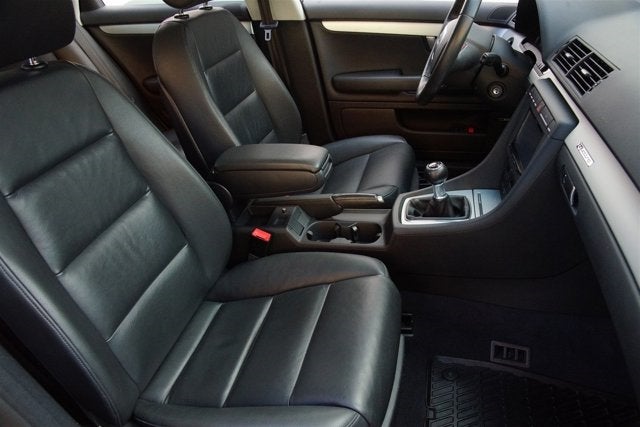 2008 Audi A4 S-Line Quattro