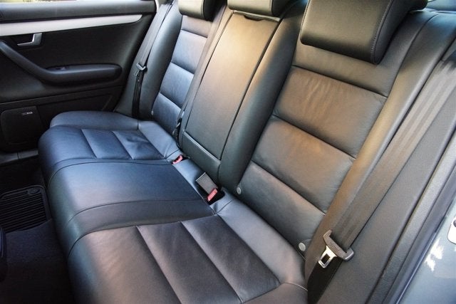 2008 Audi A4 S-Line Quattro