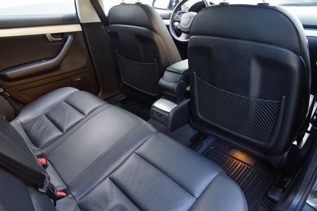 2008 Audi A4 S-Line Quattro
