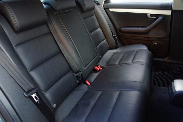 2008 Audi A4 S-Line Quattro