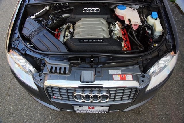 2008 Audi A4 S-Line Quattro