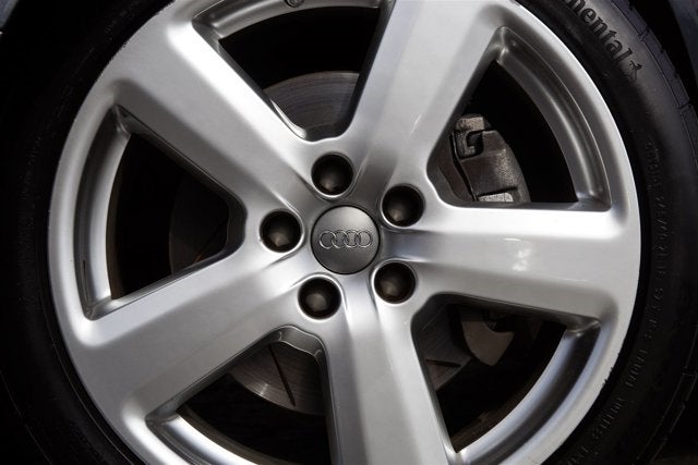 2008 Audi A4 S-Line Quattro