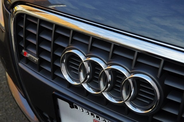 2008 Audi A4 S-Line Quattro