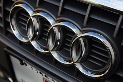 2008 Audi A4 S-Line Quattro