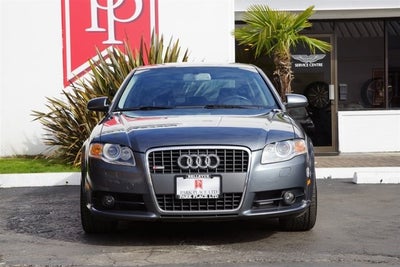 2008 Audi A4 S-Line Quattro