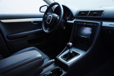 2008 Audi A4 S-Line Quattro