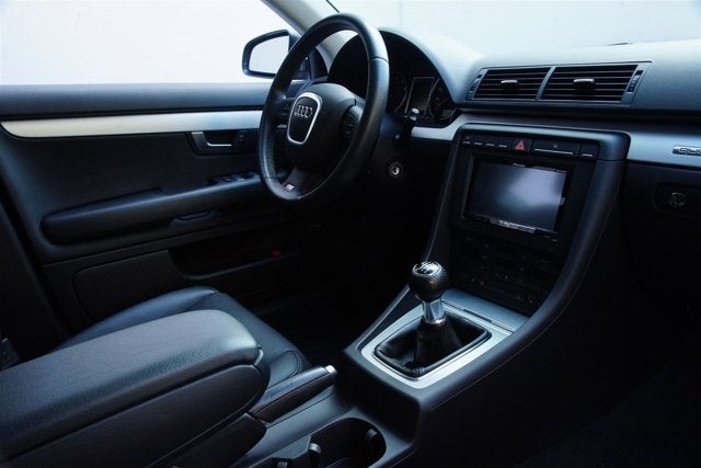 2008 Audi A4 S-Line Quattro