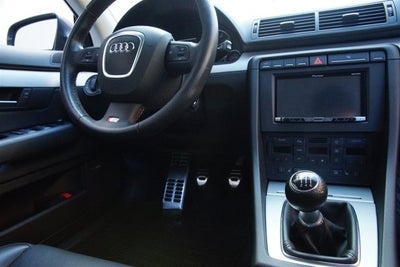 2008 Audi A4 S-Line Quattro