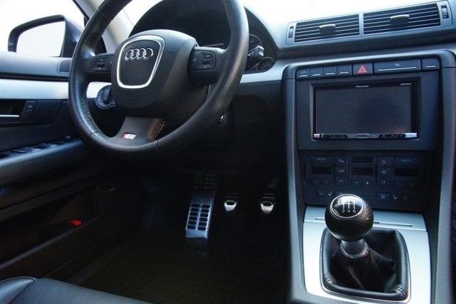 2008 Audi A4 S-Line Quattro