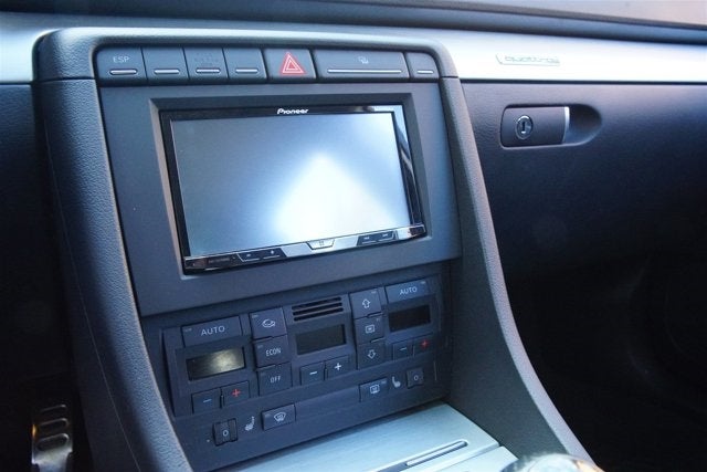 2008 Audi A4 S-Line Quattro