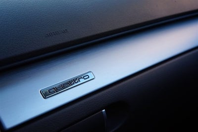 2008 Audi A4 S-Line Quattro