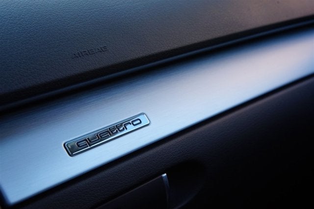 2008 Audi A4 S-Line Quattro
