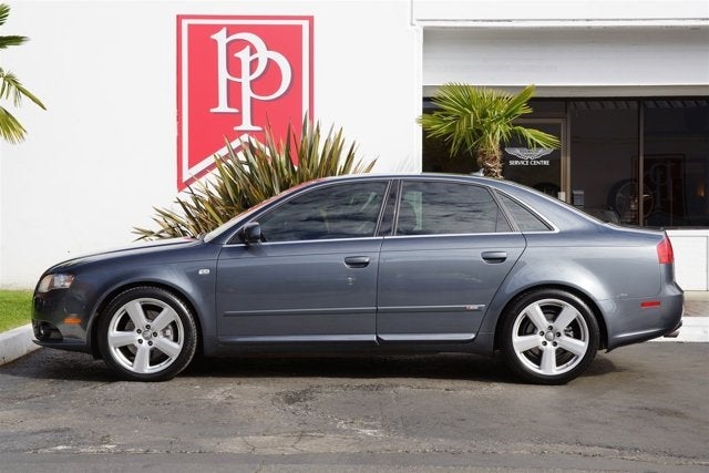 2008 Audi A4 S-Line Quattro