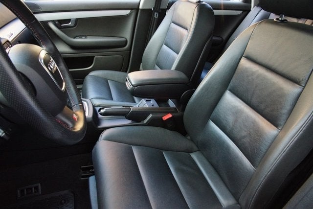 2008 Audi A4 S-Line Quattro
