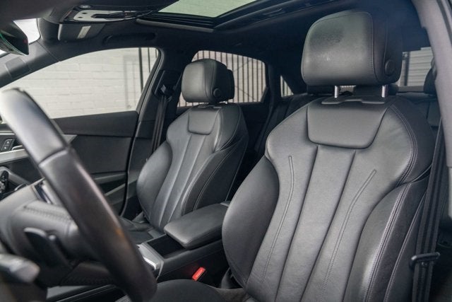 2017 Audi A4 Premium Plus