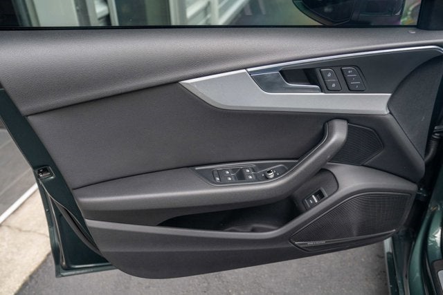 2017 Audi A4 Premium Plus