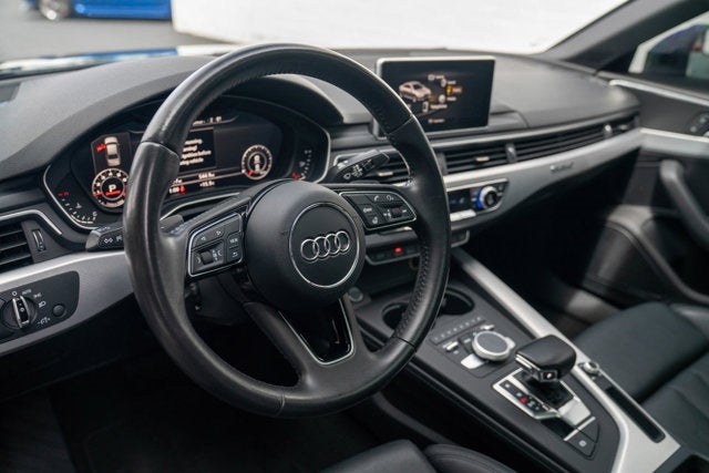 2017 Audi A4 Premium Plus