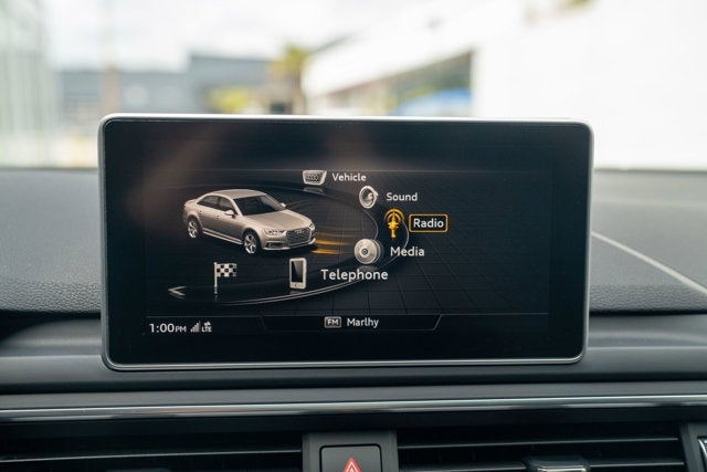 2017 Audi A4 Premium Plus