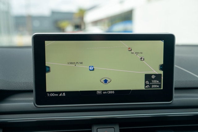 2017 Audi A4 Premium Plus