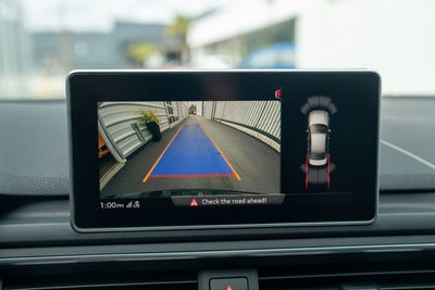 2017 Audi A4 Premium Plus