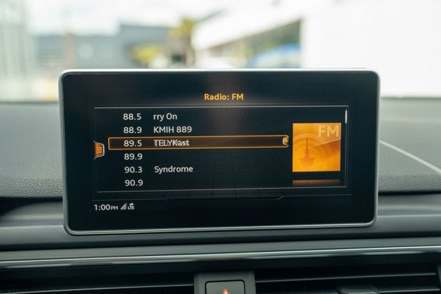 2017 Audi A4 Premium Plus