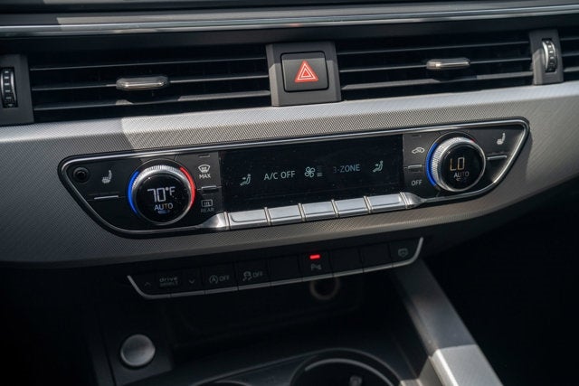 2017 Audi A4 Premium Plus