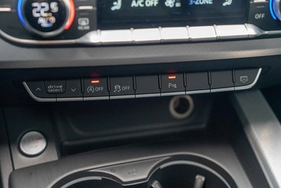 2017 Audi A4 Premium Plus