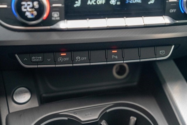 2017 Audi A4 Premium Plus