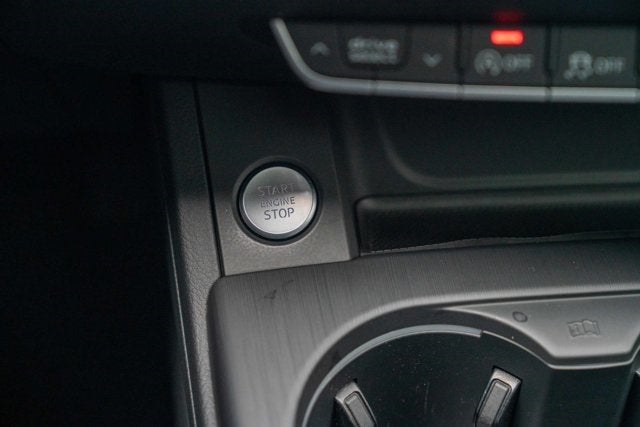 2017 Audi A4 Premium Plus