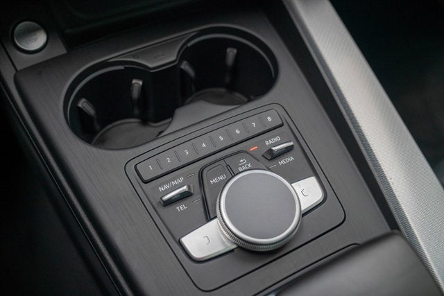 2017 Audi A4 Premium Plus