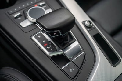 2017 Audi A4 Premium Plus