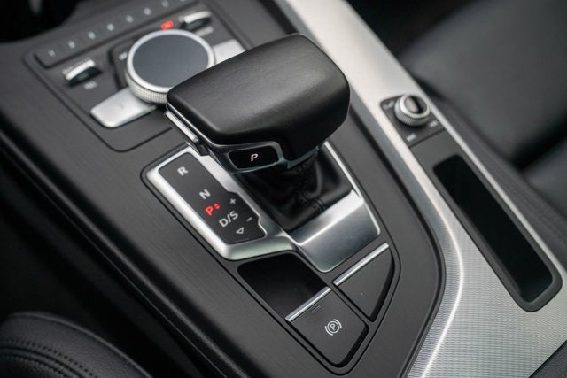 2017 Audi A4 Premium Plus