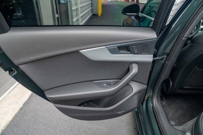 2017 Audi A4 Premium Plus