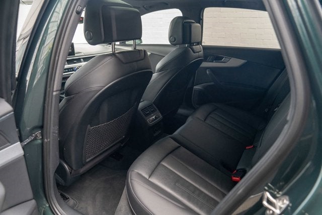 2017 Audi A4 Premium Plus