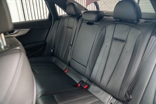 2017 Audi A4 Premium Plus