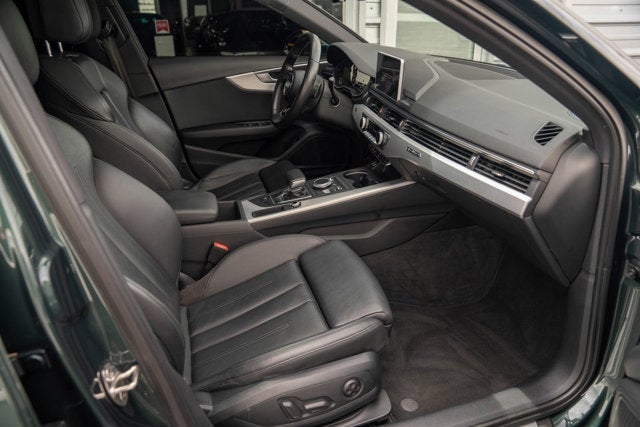 2017 Audi A4 Premium Plus