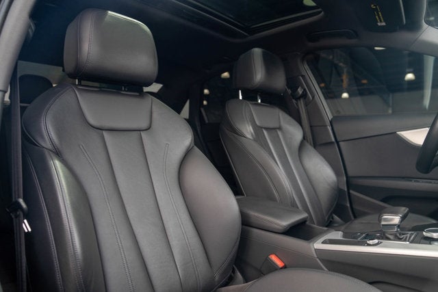 2017 Audi A4 Premium Plus