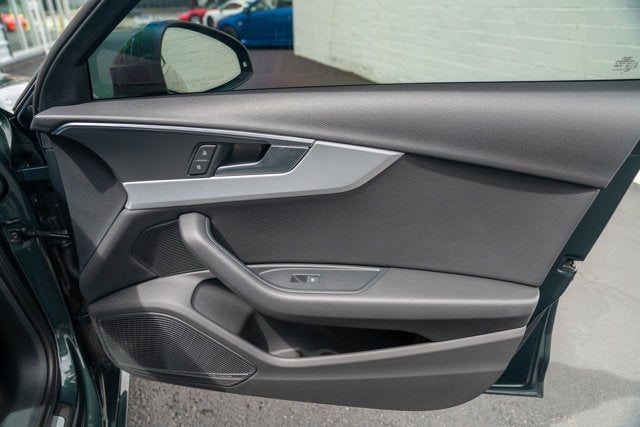 2017 Audi A4 Premium Plus